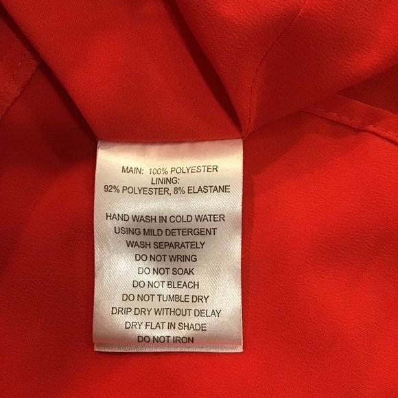 COOPER STREET HALTER SPAGHETTI STRAP DRESS - Picture 5 of 5